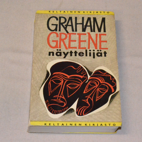 Graham Greene Näyttelijät